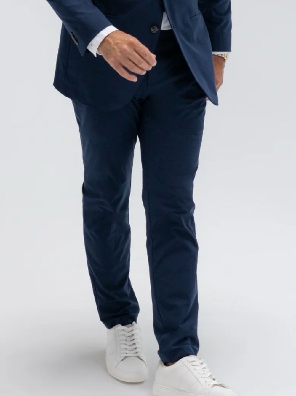 NEW Sene Mens Dress Pants 42 x 35
Tech Stretch Soho Flex Golf Business Travel